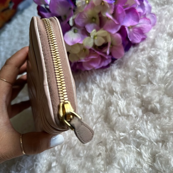 Prada zippy round wallet - Picture 7 of 9